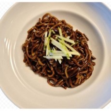 유슬짜장 냉동간편식 간편조리, 980g, 1개