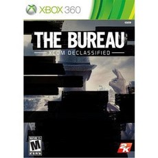 XBOX360 當局解密 XCOM 英文美版 The Bureau XCOM【一起玩】(全新現貨), 1個