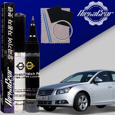 붓펜 색상 GAZ 페인트 프리미어 도색 라세티 올림픽화이트, 라세티 프리미어 붓펜 GAZ