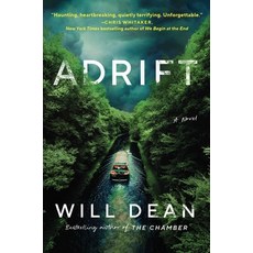 (英文圖書)Adrift 精裝版, Atria Books, 英文
