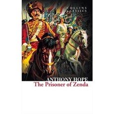 The Prisoner of Zenda 曾達的囚徒 / Anthony Hope Collins Classics (小開本), 詳見詳細資訊