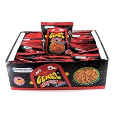 룍*툥콱쿅큐쫰-게메즈 에낙 스파이시 14g 30개 (1곽) 라면스낵 사무실과자 어른간식 맥주안주 에과자el*f-kd^l^, 1개