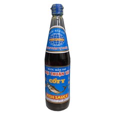 DAI THUAN TAI 大順才 Coty 魚露 650毫升, 1個, 650ml