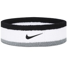 나이키 로고 클래식 헤드밴드 헤어밴드 머리띠, 상세설명참조, 1