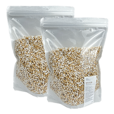 We care about your healthy 香炒酥脆糙米麥片, 2包, 400g