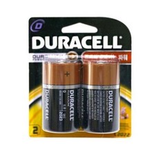 듀라셀 D형 LR20 2알 알카라인건전지1.5V spi63621rG