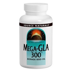 SOURCE NATURALS 亞麻酸軟膠囊, 1個, 120 件