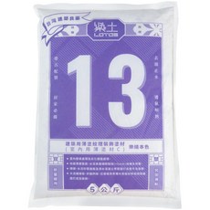 漆寶 樂土 樂繕超薄抹面砂漿 本色 (1公斤裝/5公斤裝) - DIY牆面修繕、裂縫填補, 5kg, 1個