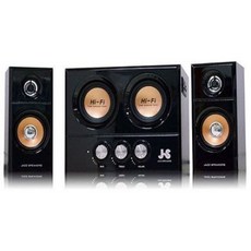 全新 JS 淇譽 JY 3250 雙重低音 全木質 喇叭 jy3250