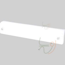 늘다섯 욕실등 LED 사각 유백 20W 주광 6.0K KC LED화장실등