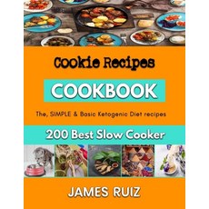 (영문도서) Cookie Recipes: Tutorial for Baking Gingerbread Cookies Paperback, Independently Published, English, 9798361781805