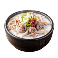 마산 국밥맛집 팔봉순대국밥 5인분/10인분, 640g, 10세트