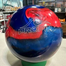 MOTIV 保齡球, 1個, 11磅PROPEL N/B/R 右上