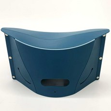 업소 휴대용 좌석 접을수있는 간이 강당 체어 형 파랑 44412EA 1(pc), 색상