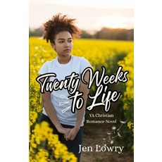 (영문도서)Twenty Weeks to Life: YA Christian Romance Novel Paperback, English, 9781957656977, Monarch Educational Service... English, 9781957656977, Monarch Educational Service...