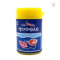카트담기 소형어 구피사료 15g 치어사료