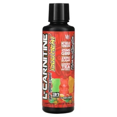 신상할인판매 VMI Sports L-카르니틴 1500 히트 구미젤리 베어 473ml(16fl oz) 최저가격, VMISportsL카르니틴1500히트구미젤리베어473m, 1개