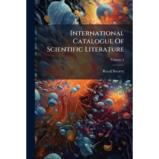 (영문도서)International Catalogue Of Scientific Literature: Bacteriology; Volume 4 Paperback, Nabu Press, English, 9781273418518