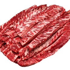 [헤비스테이크] 선물세트 900g 소갈비살 세트(150g x 6팩) *선물포장* 당일발송