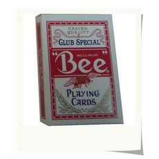 美國 92 蜜蜂撲克牌 頂級CASINO GRAND LAKE紅色牌背12入, 詳見包裝