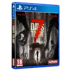 7 Days to Die (PS4) (수입판)