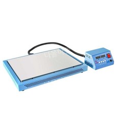 공업용 인덕션 산업용 핫플레이트 가열기 히팅기 히터 PCB, 200x200mm