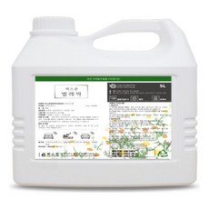 (빈대초파리살충)벌레싹5L 국화추출해충퇴치제 ths+06001rj, 1개