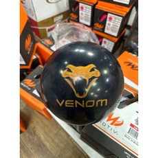 MOTIV Black Venom 保齡球, 1個, 12, N/A