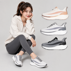 네파 도심 기능성 워킹화 # 핸즈프리 경량 운동화 # 세이퍼그립 미끄럼방지 신발 # 메쉬 통기성 쿠션화 # 데일리 스포츠 슈즈 7MC7654