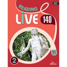 Reading Live 140 2, Tobey Young, Janet Davis, Na.., Leap&Learn(립앤런)