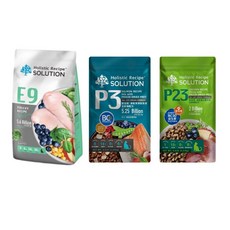 Solution P3(貓)凍乾多拼鮭魚餐 貓飼料, 1個, E9 低碳火雞餐 -成幼貓化毛,4.5lb, 4.5lb, 火雞