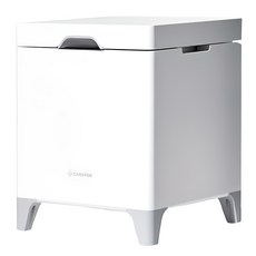 不鏽鋼加濕器 白色, X40