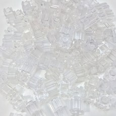 마루 디폼블럭 10mm 1kg 3000개입 대용량, DF-001(투명), 1개