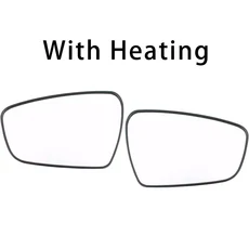 87611A7000 KIA Cerato/Ceed/forte/K3 2013 2014 2015 열선이있는 백미러 사이드 유리 렌즈, 05 1Pair Heat