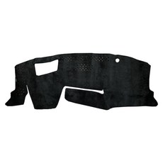 e系列 2018年11月UX專車專用儀錶板避光墊 防曬 隔熱 遮陽 保護墊, 黑色, 2018年11月UX有抬頭 短毛(長度1mm/偏灰色)