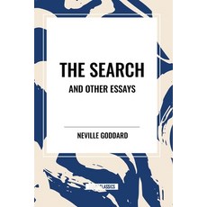 (영문도서) The Search and Other Essays Paperback, Start Classics, English, 9798880920471