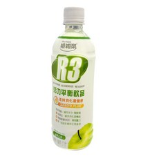 Glory Nutria 娃娃樂 R3 活力平衡飲品, 1個, ACE活力平衡飲品(蘋果)500ml, 500ml