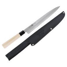 일본 일천도 사시미 270mm + 사시미 칼집, 사시미(우수용)+칼집세트, 1개