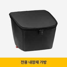 전기자전거 앞바구니 수납, 1개, 전용