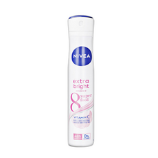 데오드란트 스프레이 엑스트라 브라이트, 200ml, 1개