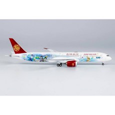 NG Model 吉祥航空 Juneyao B787-9 B-209R 原神號 1:400 極致收藏, 1個