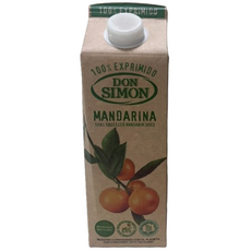 돈시몬 만다린 감귤주스, 1L, 11개