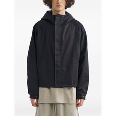 오프듀티 후드 집업 재킷