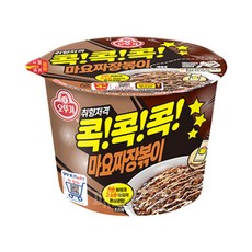 오뚜기 콕콕콕 마요짜장볶이 130g, 1개
