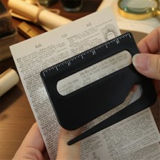 미쁨담아 돋보기 휴대용돋보기