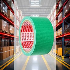 청면테이프 50mmx25m 1개입 전선관 방습 상자밀봉 이사준비 택배 창고정리