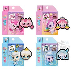 캐치티니핑 마이브릭 (4종)