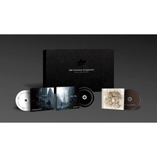 艾達電玩 全新現貨 NieR 尼爾 管弦樂組曲特別版 3CD典藏版 (4988601466431) OST, 1個
