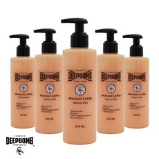 古川小夫 DEEPBOMB 爆汗增強乳液：女性健身、熱瑜珈適用, 1個, 乳液