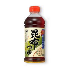 야마사 다시마 장유 500ml, 1개